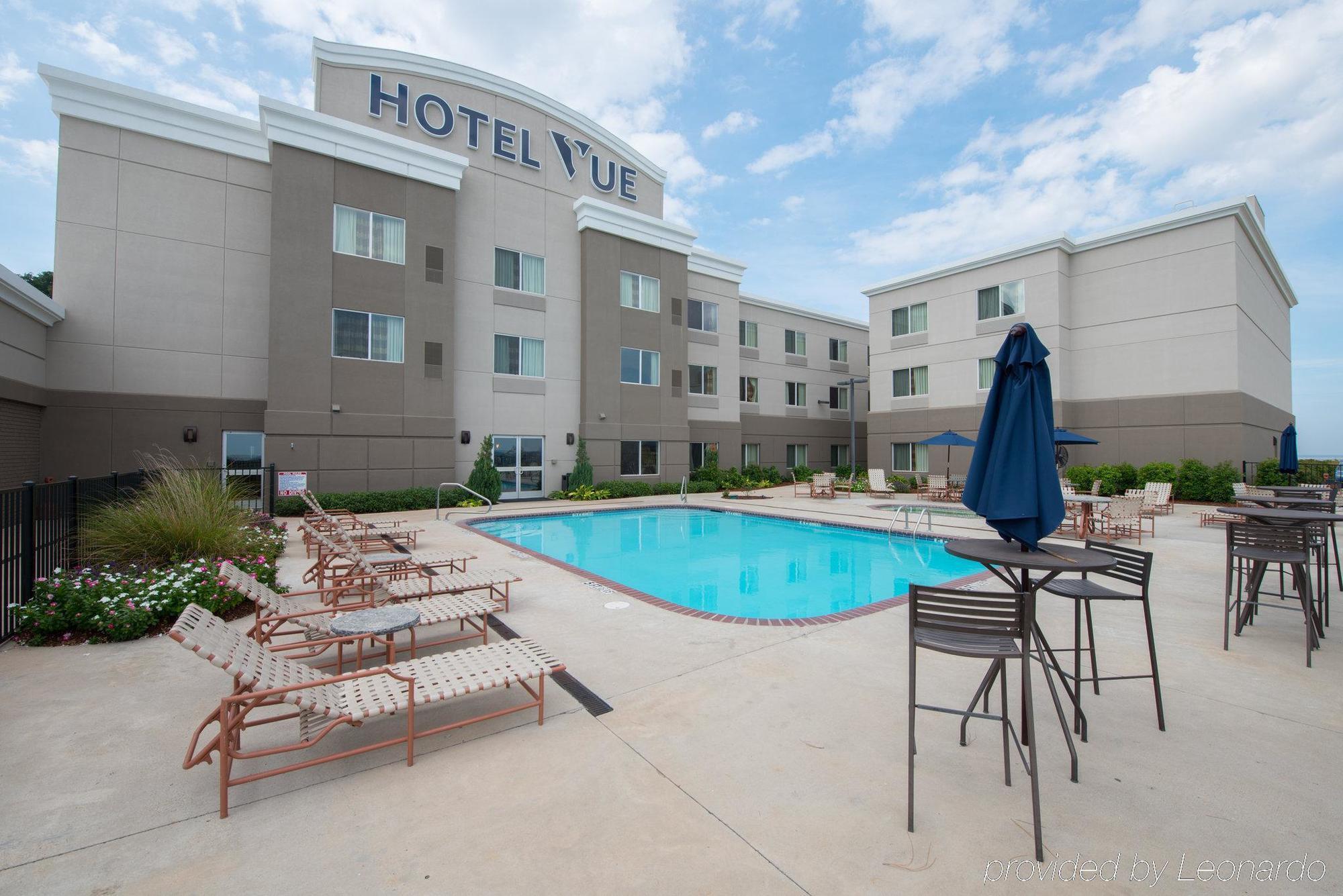 Hotel Vue, Ascend Hotel Collection Natchez Exterior foto