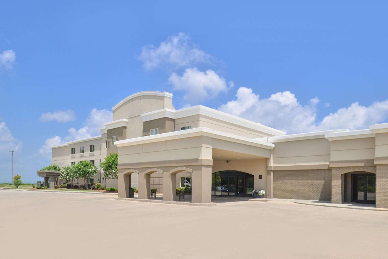 Hotel Vue, Ascend Hotel Collection Natchez Exterior foto